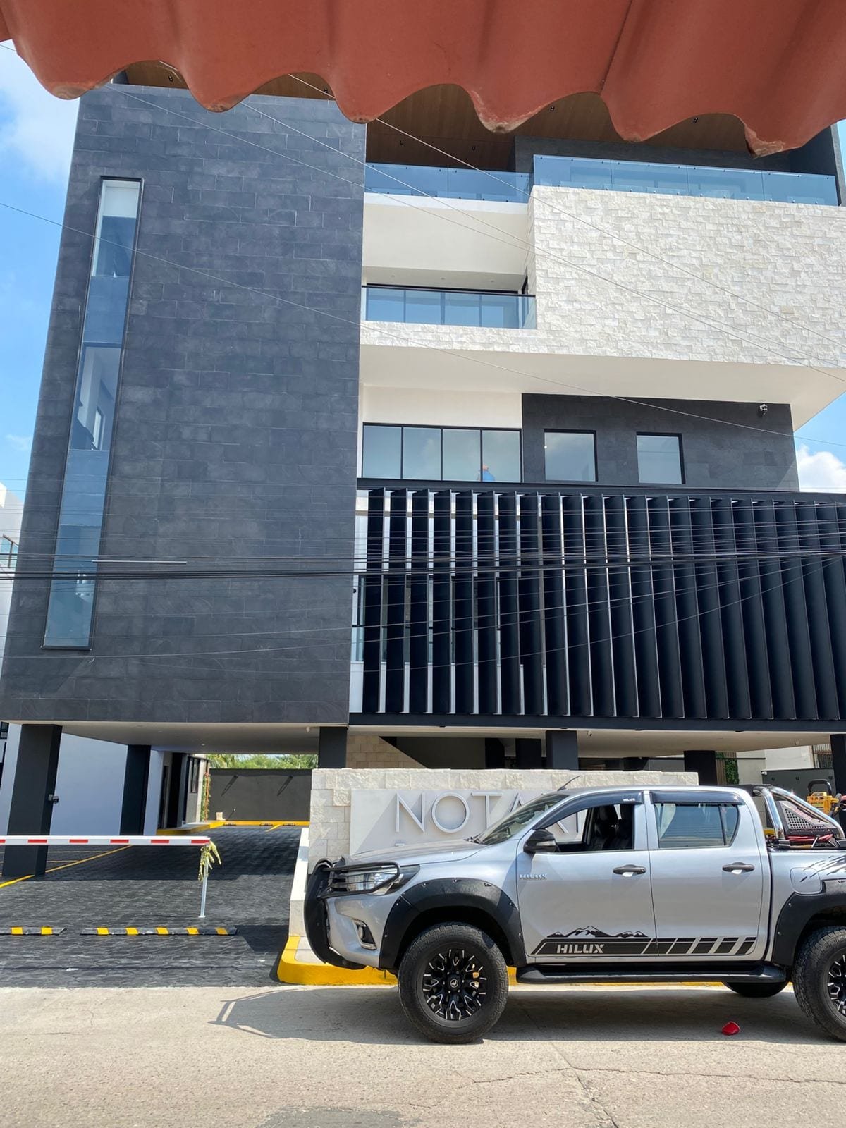 Notaría No. 4 de Villahermosa — proyecto comercial