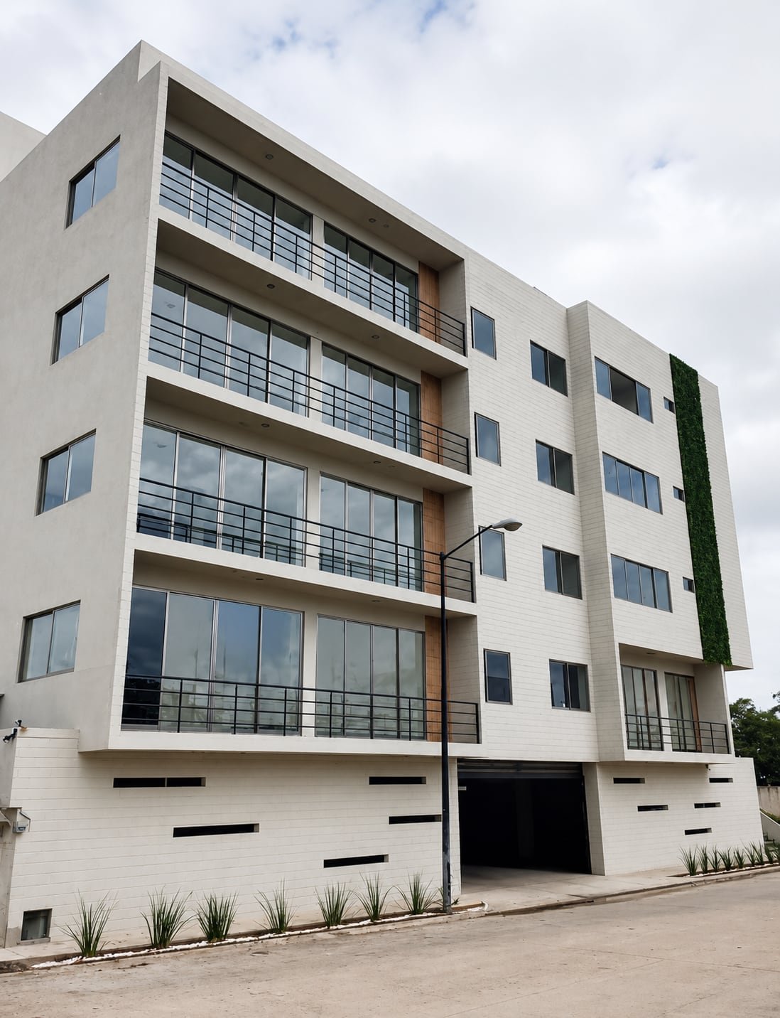 Edificio para Departamentos Residenciales — foto 3
