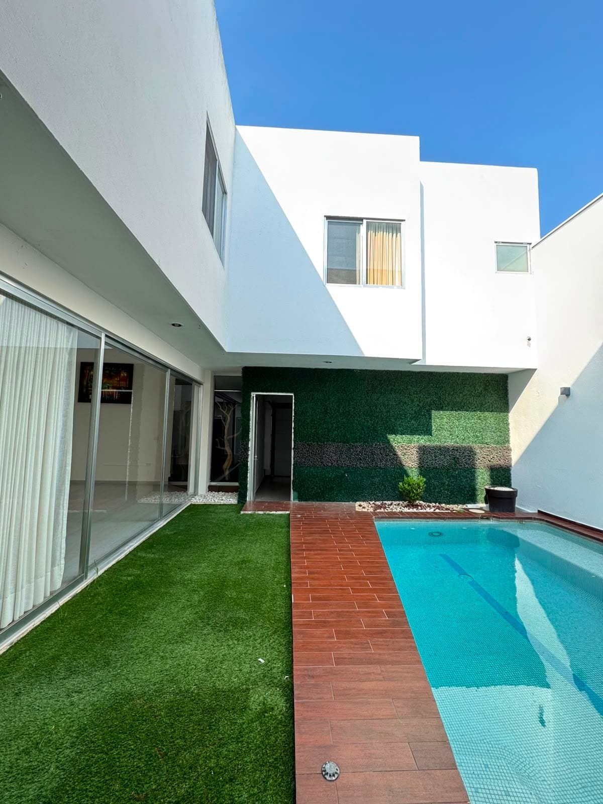 Obra Puerta Azul — foto 4