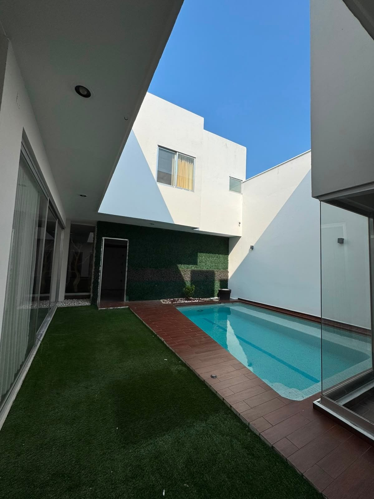 Obra Puerta Azul — foto 5