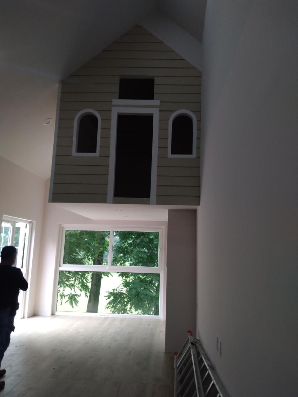 Remodelación y renovación de espacios